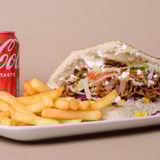 Berlin Döner Combo