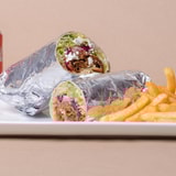 Durum Combo (Berliner style)